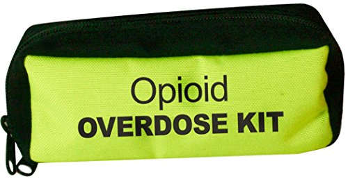 Pato de ferro 36010-y-MP Overdose Kit de overdose de nylon amarelo