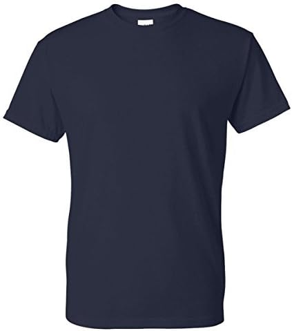 Camiseta clássica de blend seco de Gildan masculina