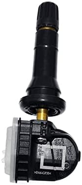 Sensor de pressão do pneu de carro Corgli TPMS para Ford Focus C-MAX 2014-2018, EV6T1A180CB TPMS Pressão Monitoramento da pressão