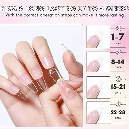 Gel de unhas sólidas Makartt para acrílico Gel Gel Gel Curing Pacote necessário com Makartt Press