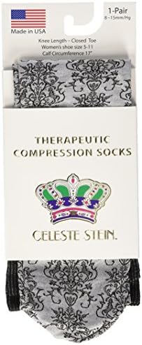 Meia de compressão terapêutica Celeste Stein