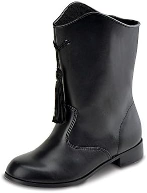 Botas de Majorette da Danshuz Gotham - Black