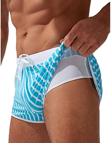 BMISEGM ATHLETIC RUSCH MEN MENS MONS CAMADAS DUPLA CAMADA PRAIA PREIA LIGHT LIRTE VERTICAL SCASS DE AUTRA