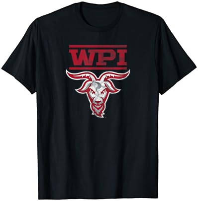 Worcester Polytechnic Institute Engineers Camiseta grande