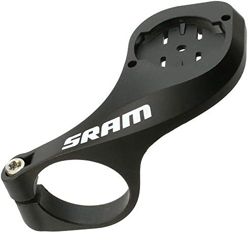 SRAM Road Quickview MTB Compatível com GPS Garmin e Montagem do Computador, Turno de Quarto e Twist