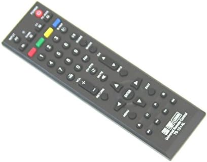 Novo controle remoto universal de Toshiba para toda a THIBA Brand TV, TV inteligente - garantia de 1 ano