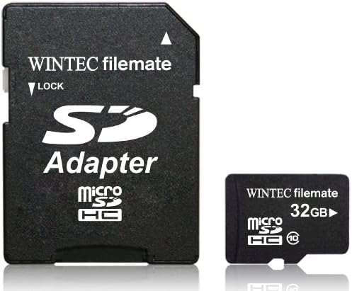 32 GB MicrosDHC Classe 10 Cartão de memória de alta velocidade. Ajuste perfeito para o telefone LG Phoenix P505 LGAS740. Uma oferta