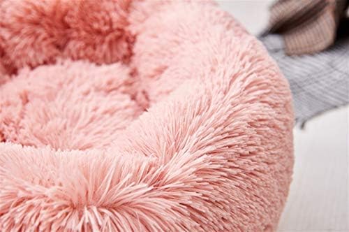 Dekika adorável cama grande de animais de estimação, leito de estimação fofo tapete macio de inverno de inverno para cães