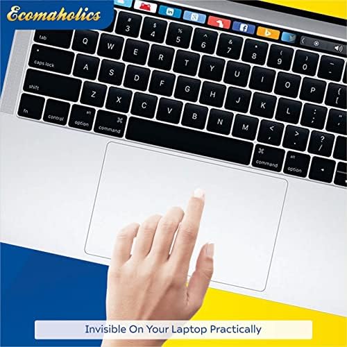 ECOMAHOLICS Trackpad Protector para HP 17T-CN000