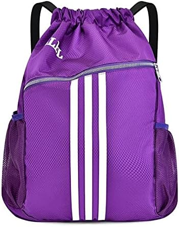 Saco de ginástica de ginástica de ginástica XC bolsa esportiva fitness feminina