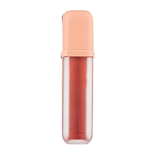 Lip Glirs Girls Clear Velvet Mattes Air Lip Lama Lip Glaze