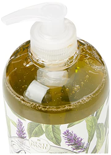 Nesti Dante Romantica Lavender & Verbena, Soap líquido 500 ml