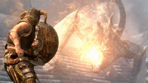 The Elder Scrolls: V Skyrim / BioShock Infinite - Xbox 360
