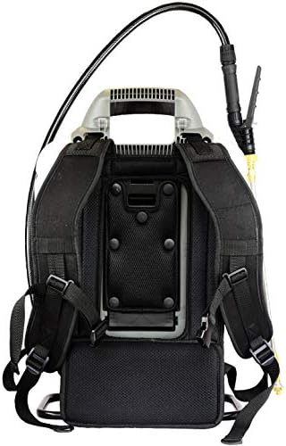 Sprayer de mochila Pro 250-18V A névoa perfeita para desinfetar