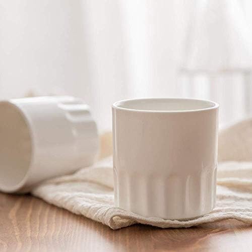 HTLLT HOMARE CERAMIC CHEP CUST CUST CUPLO CURAMICO CERAMICO PORCELA CHARA TEACUP CUPLA DE 160ML