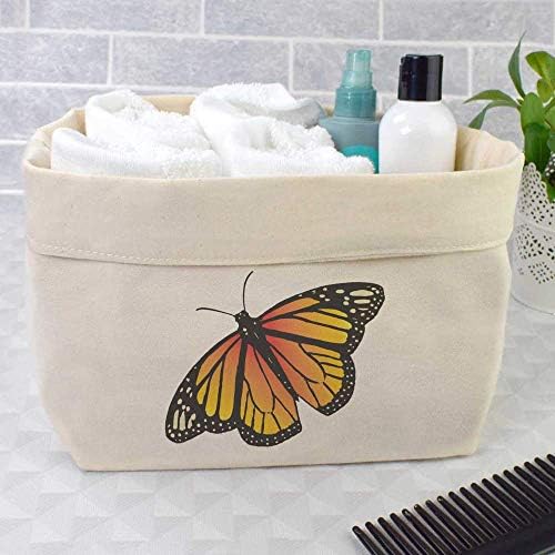 Azeeda grande 'Monarch Butterfly' Organizer/Bag de armazenamento