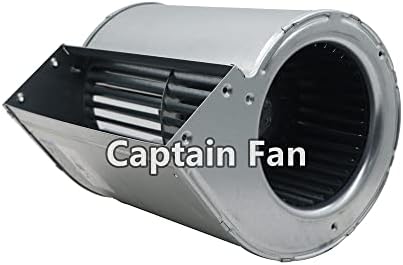 D4E133-AA01-44 Ventilador de Papat EBM 230VAC 0,29/0,36A 66/83W Centrifugal Fan