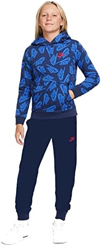 Nike Boys 'Sportswear Pullover Fleece Hoodie
