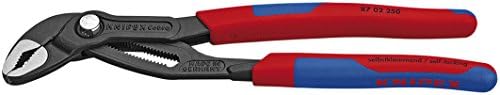 Knipex - 87 02 300 ferramentas - alicates da bomba de água Cobra, multi -componente