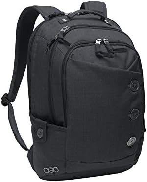 OGIO Adult Melrose Backpack - Sunset / 18,5 H x 12,75 W x 6,5 D