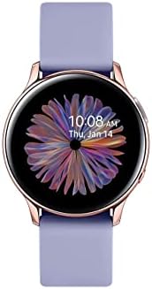 Samsung Galaxy Watch Active 2 Smart Watch com monitoramento avançado de saúde, rastreamento de fitness e bateria duradoura