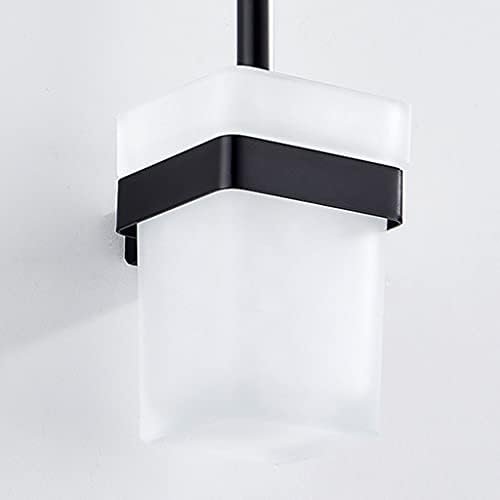Escova de vaso sanitário pincel de vaso sanitário montado na parede, escova de vaso sanitário, escova de vaso sanitário de