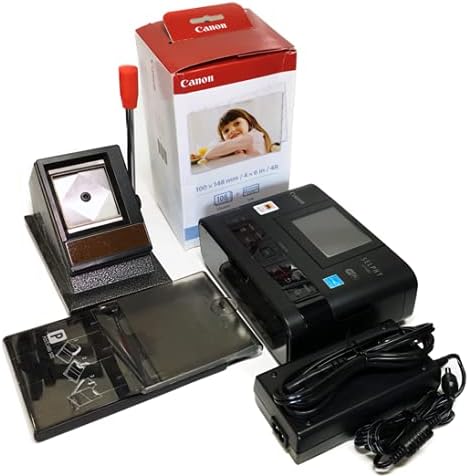 CFS Products Smartphone Passport Photo System - Compatível com iPhone e Android