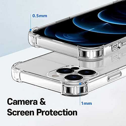 ROTON PARA SAMSUNG Galaxy Note 20 Ultra Caso, Case, Tela e Campa de Proteção à Câmera, pára -choques protetores à