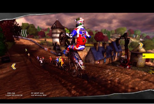 Lama - Campeonato Mundial de Motocross FIM - Xbox 360