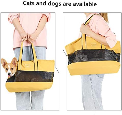 Transportadora de cães para cães pequenos portador de cachorros para cães pequenos portador de cães de cães