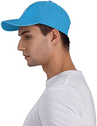 Chapéus personalizados personalizam tampa de beisebol Texto personalizado e chapéu de foto personalizado para homens