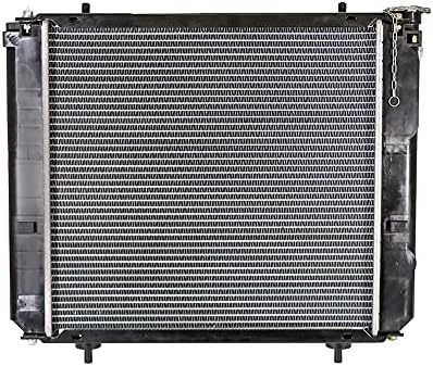 HD+ Forklift - Hyster | Yale Radiator H30ft, H35ft, H40fts, S30ft, S35ft & S40fts 17,72 ”x 16,82”