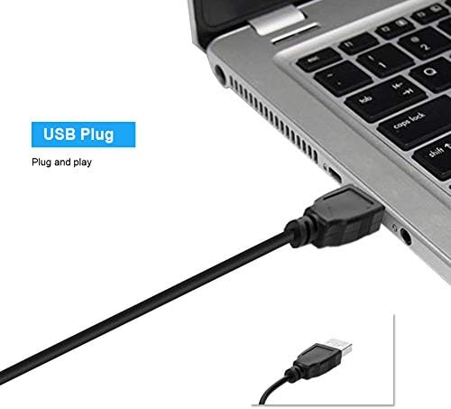 Microfone omnidirecional de computador USB, torso de metal ajustável, chave de chave independente, base não deslizante para serviço