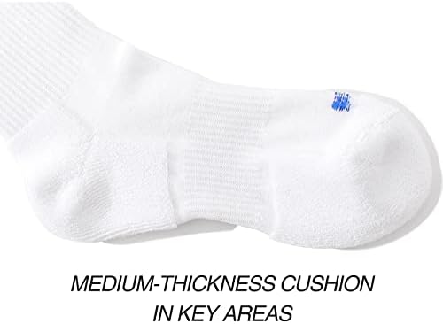 Perfeito de algodão de algodão Arco apoia meias de ginástica atlética para homens para homens para homens