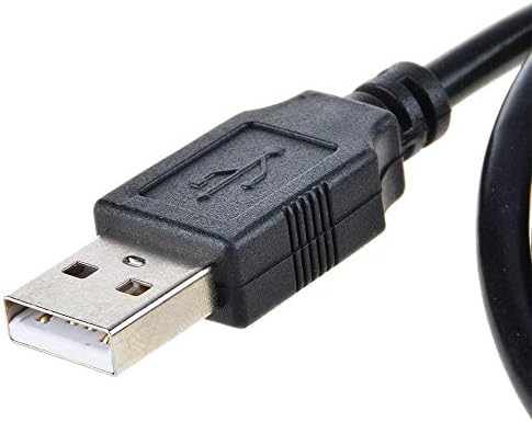 Marg USB Sync Sync PC Cable Word Lead for Pylehome pvr200 pyle home digital Voice Recorder