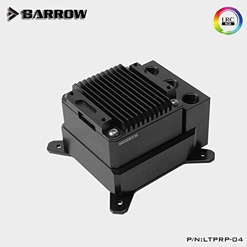 Barrow POM Pump Reservoir Integrated CPU Block para Intel 115x 1200 LTPRP-04