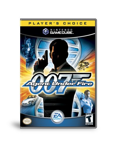 James Bond 007 Agente Under Fire - GameCube