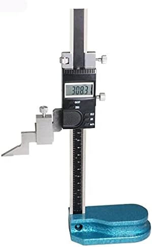 UXZDX 0-150 mm Altura digital Gão de altura eletrônica Gão de calibre digital Gão eletrônico com ferramenta de medição de feixe