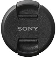 Sonyalcf72s.syh lente tampa para lentes de 72 mm de diâmetro - preto