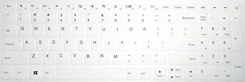 Bingobuy Use Layout Protetor de teclado Tampa de pele para Lenovo Ideapad 320 15 '' '' '', 330/330s 15 '', 330 17 '', 520 15
