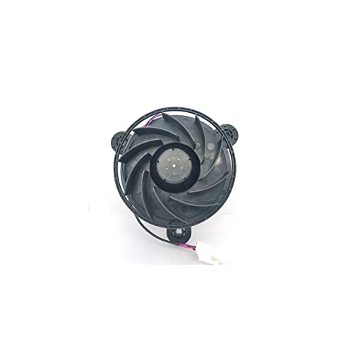 XHSESA NMB 12038GE-12M-YT DC12V 0.26A Substituição de ventilador de resfriamento embutida para geladeira