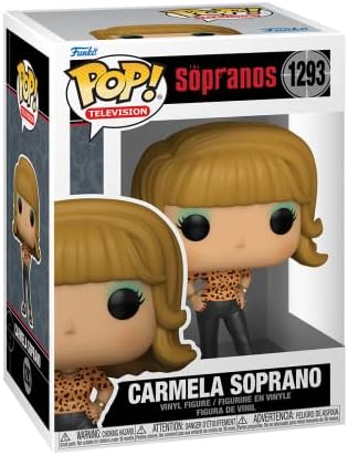 Funko Pop! TV: The Sopranos - Carmela Soprano