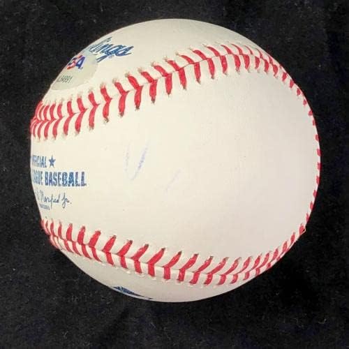 Marwin Gonzalez assinou o beisebol PSA/DNA Houston Astros autografado - Bolalls autografados