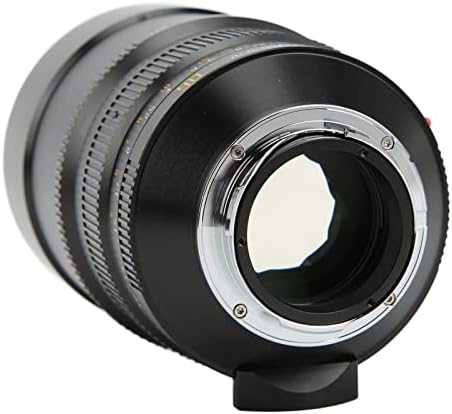 90mm f1.25 lente fixa, 11 elementos 7 grupos liga lente manual de 90 mm 10 lâminas para câmeras M -Mount