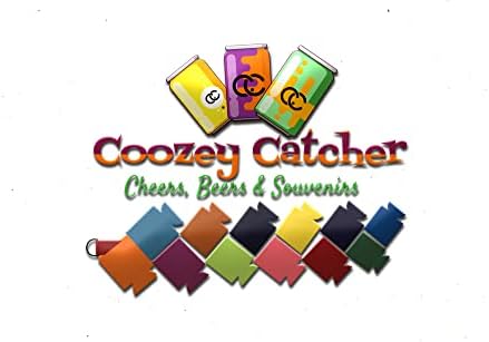 Catcher Coozey 12 peças Bebida Cooler titular