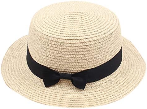 Summer Senhories Hat Hat Beach Sol sólido Sol Sun Top Sun Hat visor Baseball Caps de lã Chapéu