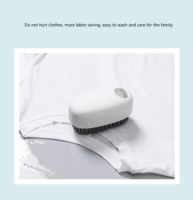 Limpeza de escovas de sapato doméstico multifuncional pequena pincel de pincel para lavar escova macia dormitório