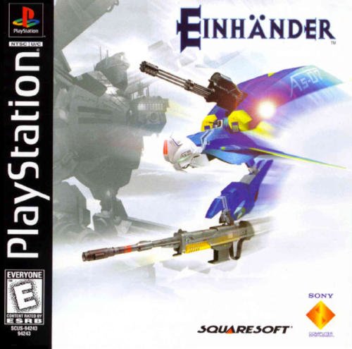 EINHAnder - PlayStation