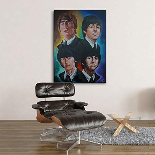 Projeto Picasso Os Beatles - Reúna -se por L. Mai