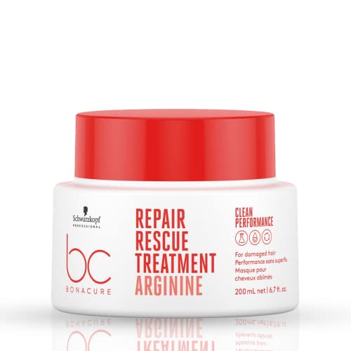 Schwarzkopf BC Peptide Repair Tratamento de resgate, 200ml 4045787429077